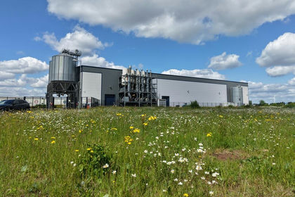 Commercial Land for sale in Airmyn