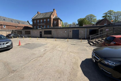 Land for sale in Fakenham