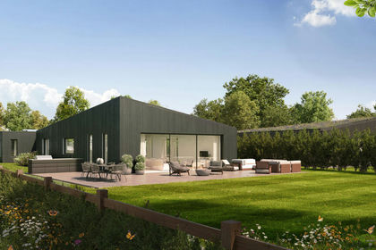 Self Build Plot for sale in Tring