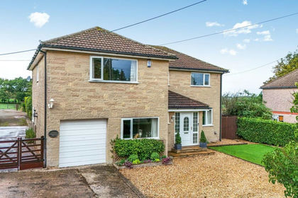 3.1 acres of House with Land for sale in Ston Easton