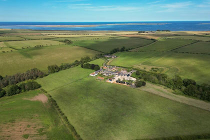 14.3 acres of Agricultural Land for sale in Kyloe