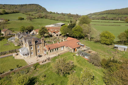 205.6 acres of Farmland for sale in Hackness