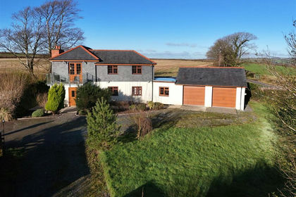 1.7 acres of Land for sale in St. Ive and Pensilva