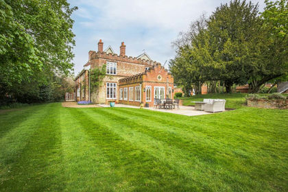1.7 acres of Historic House for sale in Hempnall