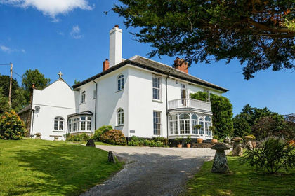 12 acres of House with Land for sale in North Tamerton