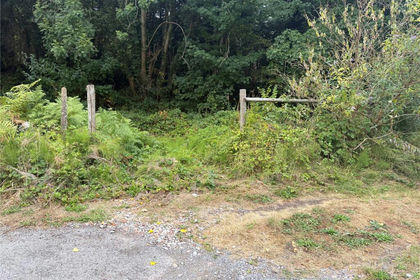 Small Plot of Land for sale in Ystradgynlais