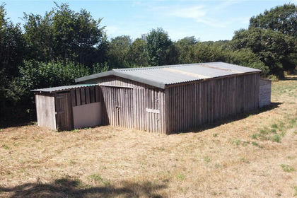 3.1 acres of Building Plot for sale in Ermington
