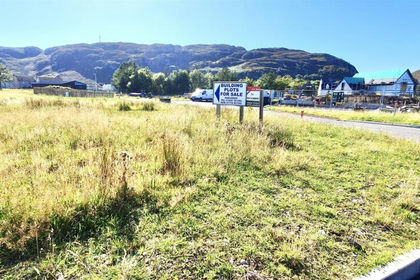 Self Build Plot for sale in Inverness, Skye and West Ross-shire