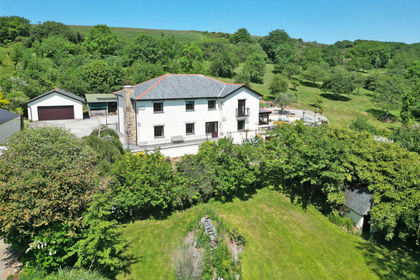 7.3 acres of House with Land for sale in Camborne