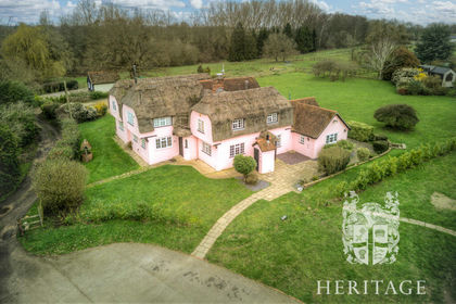 2.6 acres of Land for sale in Great Horkesley