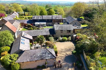 Barn Conversion for sale in Stowe IX Churches