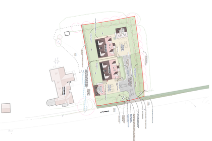 Development Land for sale in Sutton Benger