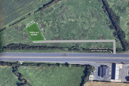 Development Land for sale in Cricklade