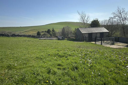 2.6 acres of Grazing Land for sale in Tideswell