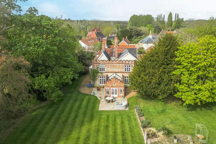 1.7 acres of Historic House for sale in Hempnall