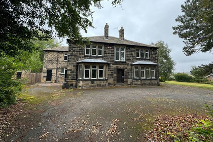 1.1 acres of House with Land for sale in Barnsley South
