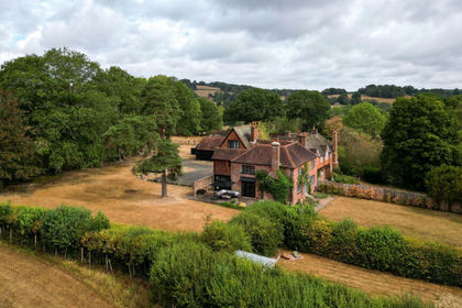 2.5 acres of Country Home for sale in Cowden