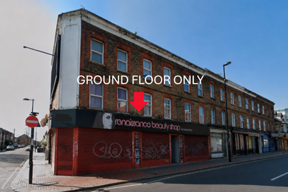 Development Land for sale in Croydon East