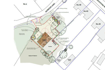 Development Land for sale in Stone with Bishopstone and Hartwell