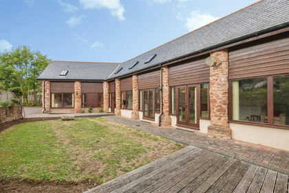 Barn Conversion for sale in Old Cleeve