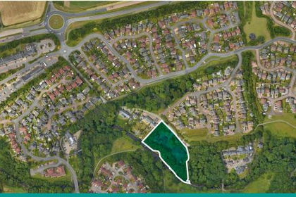 1.2 acres of Development Land for sale in Arbroath and Broughty Ferry