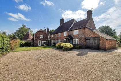 1.4 acres of Farmhouse for sale in Benenden