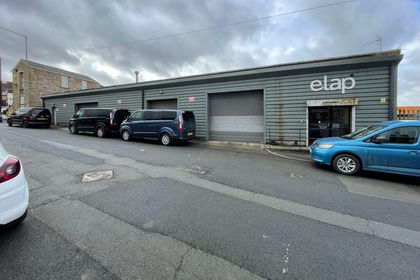Industrial Land for sale in Hyndburn