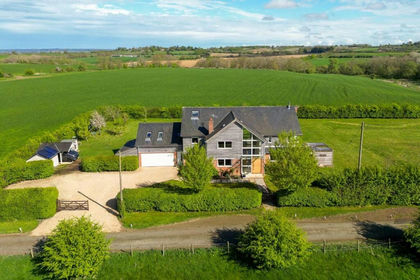 1.3 acres of House with Land for sale in Halford