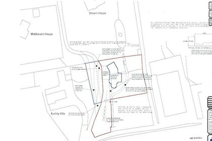 Development Land for sale in Gordon and Buchan