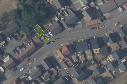 Small Plot of Land for sale in Carbrooke