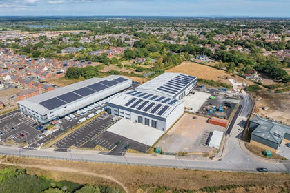 1.3 acres of Development Land for sale in Mid Dorset and North Poole