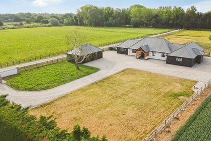 2 acres of House with Land for sale in Bradwell-on-Sea