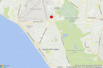 9.2 acres of Development Land for sale in Gosport