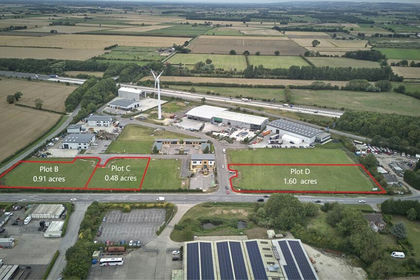 Land for sale in North Cave