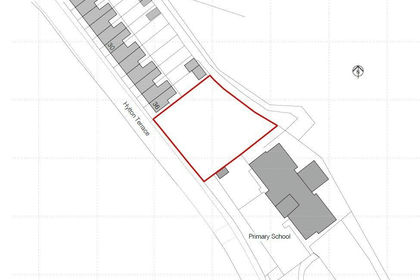 Development Land for sale in Bedlinog