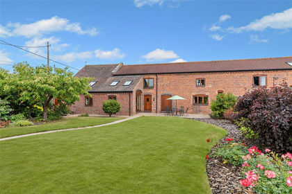 Land for sale in Rodington