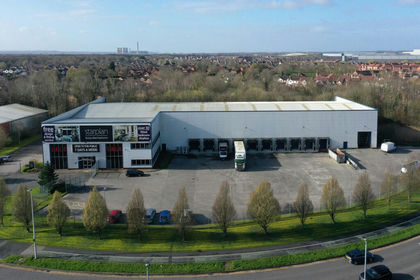 1 acres of Commercial Land for sale in Burtonwood and Westbrook