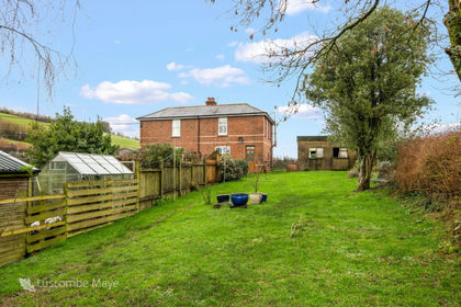 1.2 acres of Land for sale in Bickington