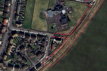 1.2 acres of Development Land for sale in Kilmarnock and Loudoun