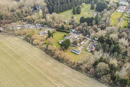 3.1 acres of Land for sale in Roydon