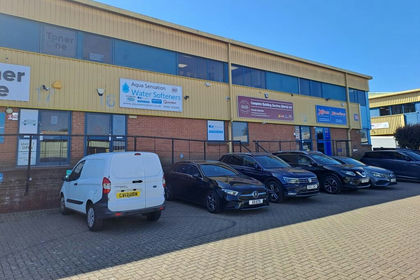 Warehouse for sale in North East Hertfordshire