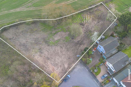 Land for sale in Wirral West