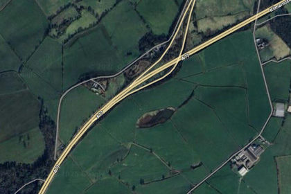 2.4 acres of Development Land for sale in Central Ayrshire