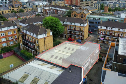 Commercial Land for sale in Bermondsey and Old Southwark