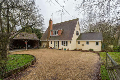 1 acre of Land for sale in Monks Eleigh