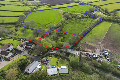 Development Land for sale in Ilfracombe