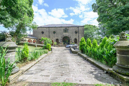 3.6 acres of Barn Conversion for sale in Denholme