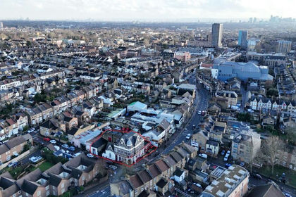 Pub for sale in Walthamstow