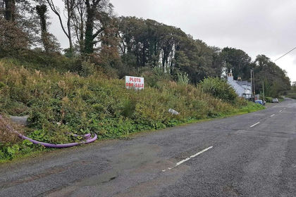 Small Plot of Land for sale in Dumfries and Galloway