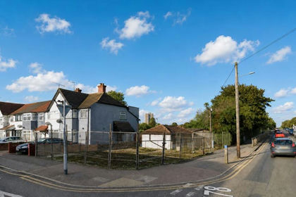Undeveloped Land for sale in Dagenham and Rainham